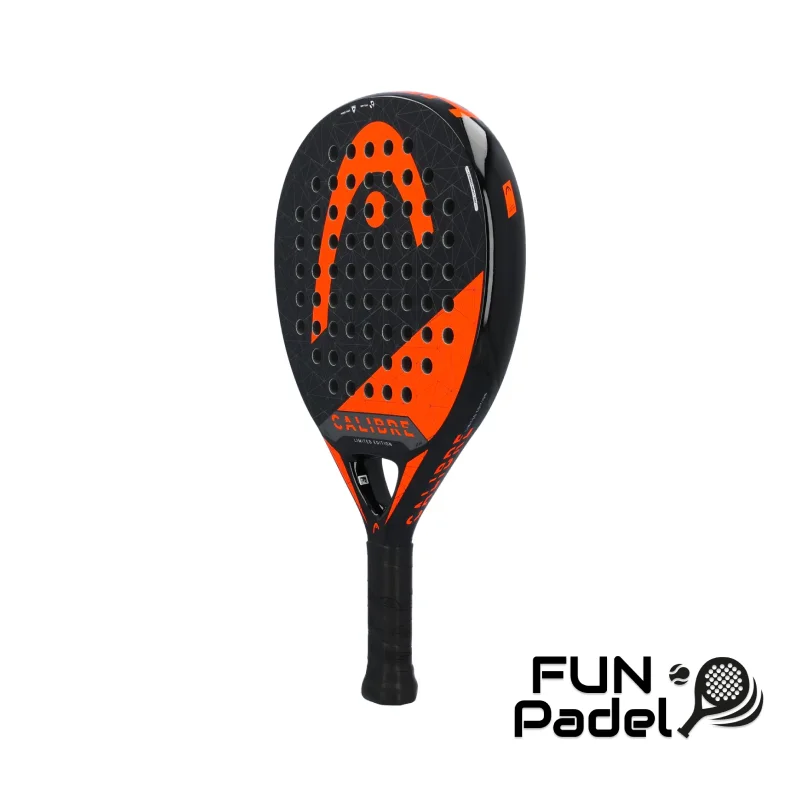 Head Calibre Orange – Raquete de Padel Leve e Confortável para Iniciantes - imagem 2