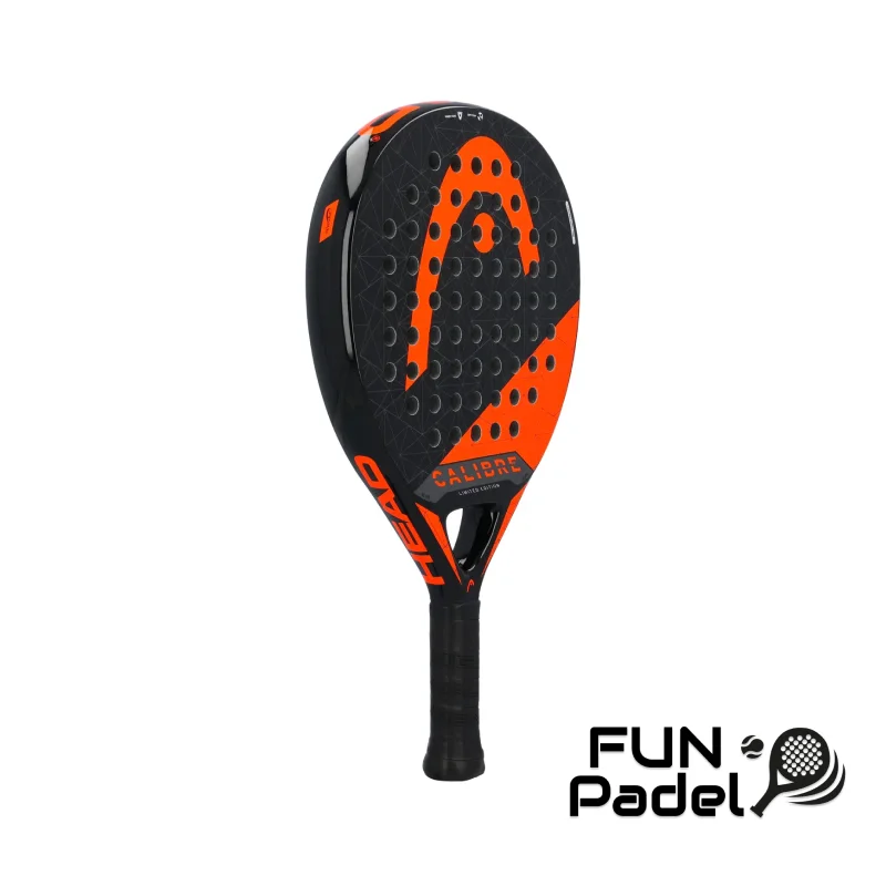 Head Calibre Orange – Raquete de Padel Leve e Confortável para Iniciantes - imagem 3