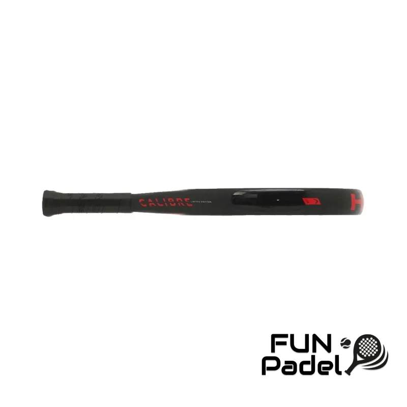 Head Calibre Red – Conforto e Controlo para Iniciantes no Padel - imagem 2