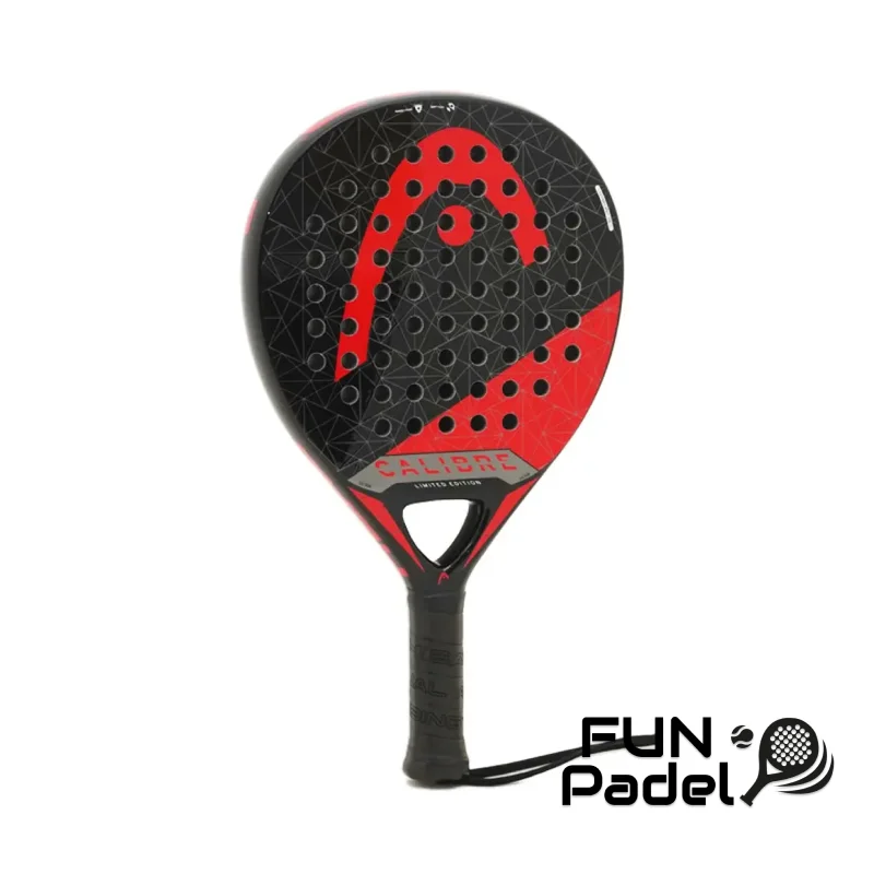 Head Calibre Red – Conforto e Controlo para Iniciantes no Padel - imagem 3