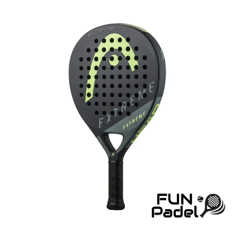 Head EVO Extreme 2023 Padel Racket – Control & Comfort for Beginners - image 1