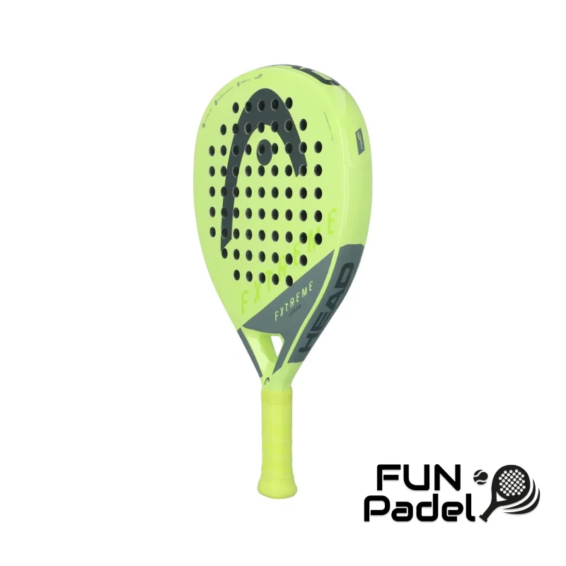 Head Extreme Junior 2023 – Raquete de Padel Leve para Jovens Jogadores - imagem 2