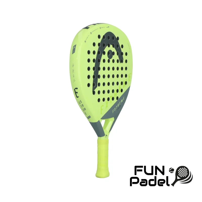 Head Extreme Junior 2023 – Raquete de Padel Leve para Jovens Jogadores - imagem 3