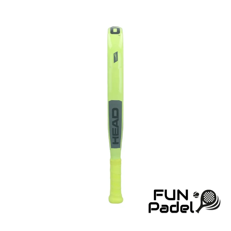 Head Extreme Junior 2023 – Raquete de Padel Leve para Jovens Jogadores - imagem 4