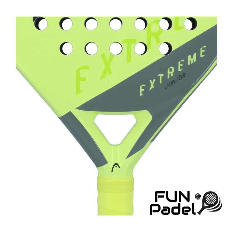 Head Extreme Junior 2023 – Raquete de Padel Leve para Jovens Jogadores - imagem 5