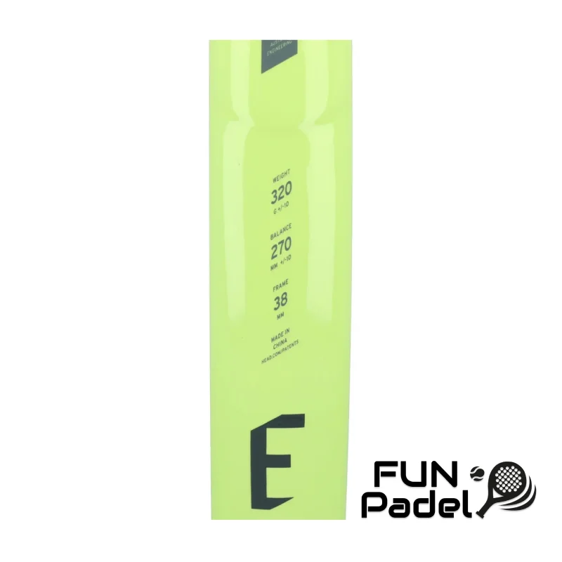 Head Extreme Junior 2023 – Raquete de Padel Leve para Jovens Jogadores - imagem 7