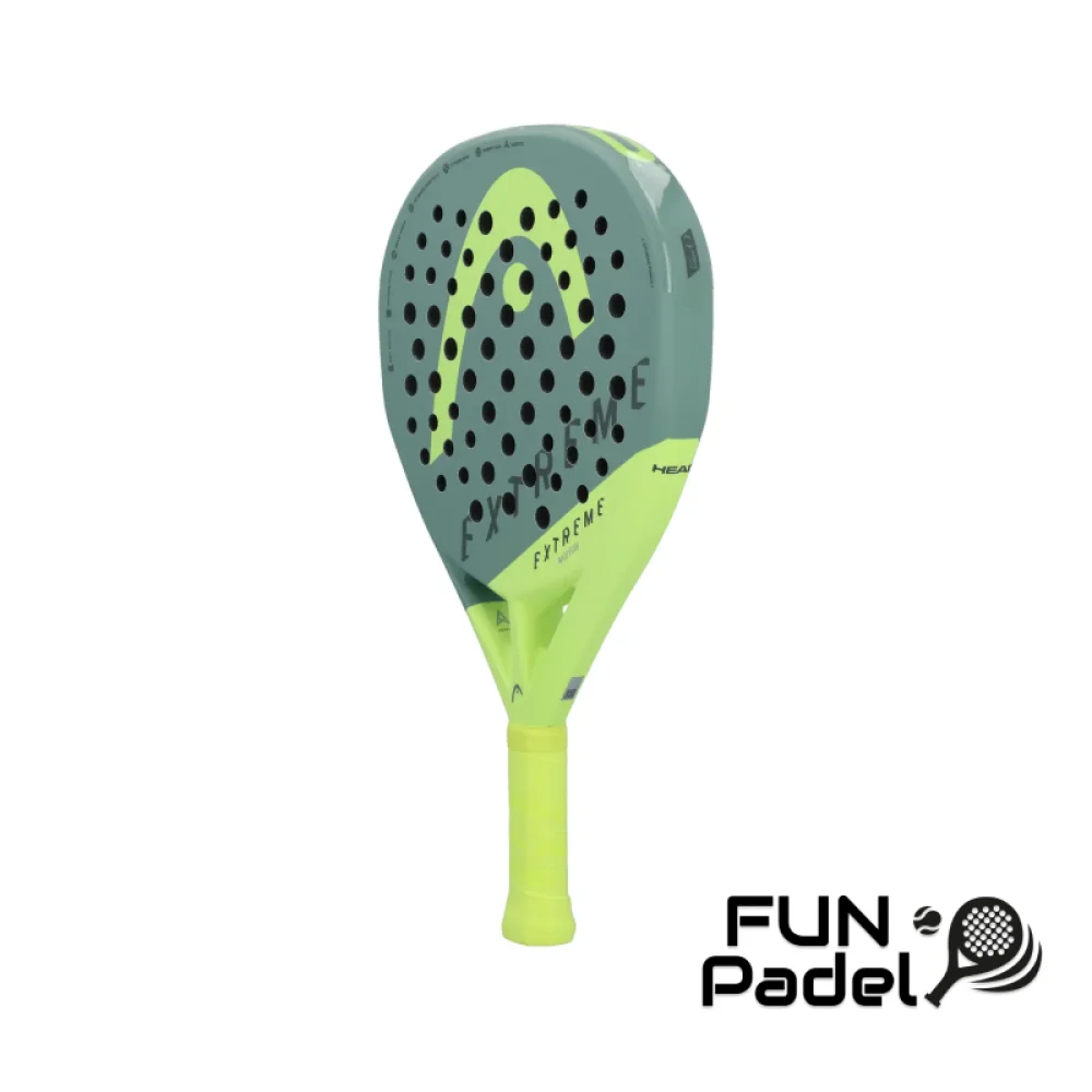 Head Extreme Motion 2023 Padel Racket – Lightweight Power & Speed - image 2