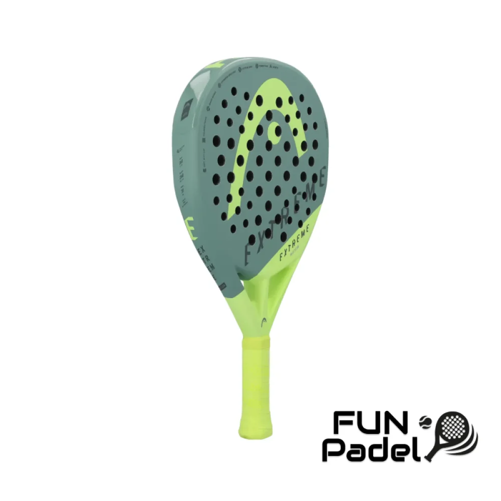 Head Extreme Motion 2023 Padel Racket – Lightweight Power & Speed - image 3