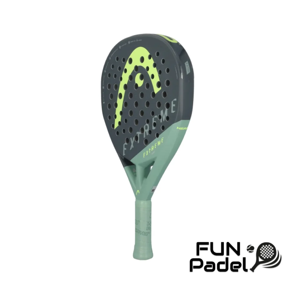 Head Extreme Pro 2024 – Raquete de Padel Potente para Jogadores Competitivos - imagem 2