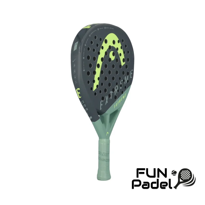 Head Extreme Pro 2024 – Raquete de Padel Potente para Jogadores Competitivos - imagem 3