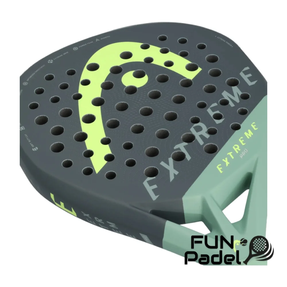 Head Extreme Pro 2024 – Raquete de Padel Potente para Jogadores Competitivos - imagem 6