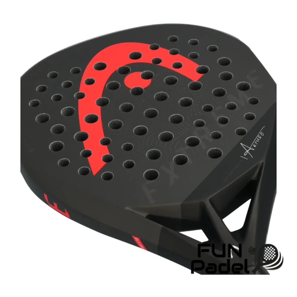 Head Extreme Pro Arturo Coello 2024 – Potência e Precisão para Jogadores Competitivos - imagem 6