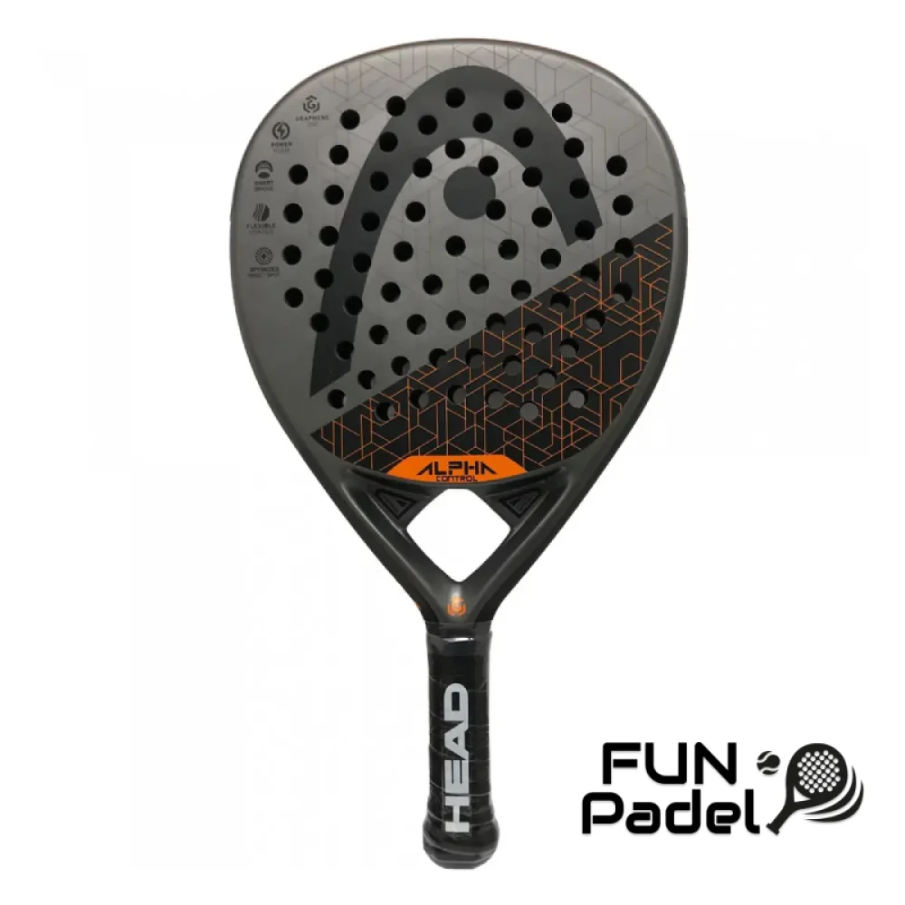 Head Graphene 360 Alpha Control – Balanced Power and Precision - image 1