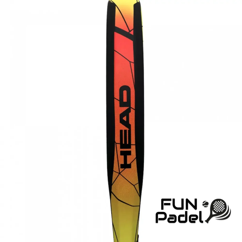 Head Graphene Touch Explosion Padel Racket – Power and Comfort for Advanced Players - image 2