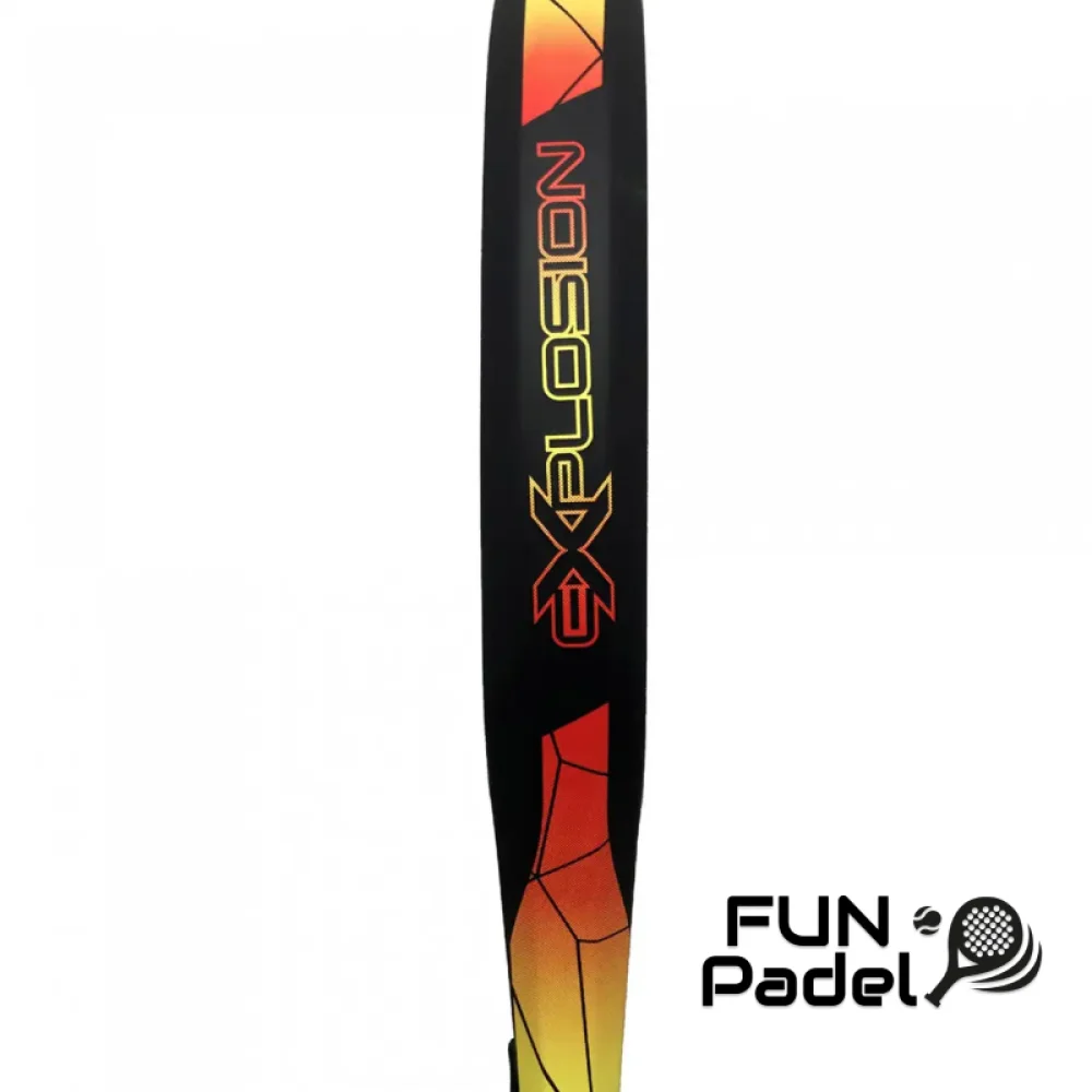 Head Graphene Touch Explosion Padel Racket – Power and Comfort for Advanced Players - image 3