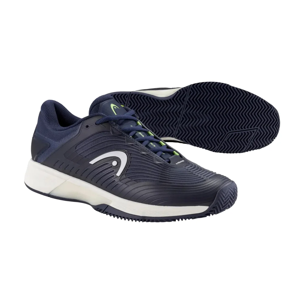 Head Revolt PRO 4.5 Clay Men – Professional Tennis Shoes - image 3