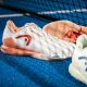 Head Sprint PRO 4.0 Women's Chalk White Coral - image 6
