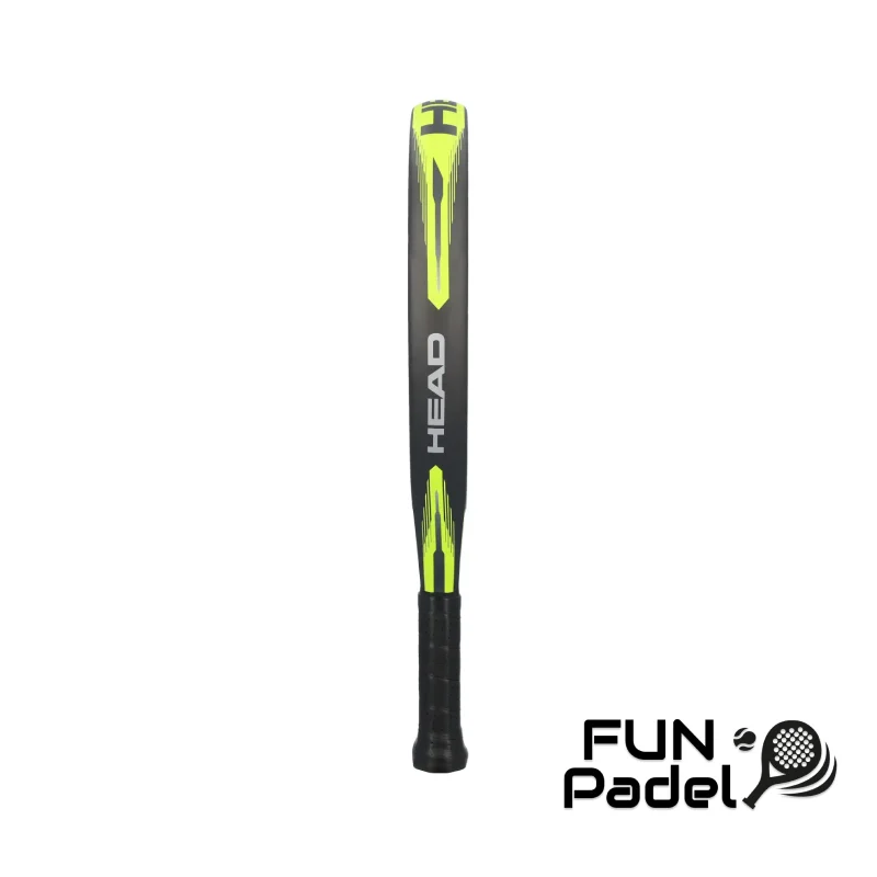 Head Ultimate Power Yellow com CB – Raquete de Padel Híbrida para Jogadores Avançados - imagem 4