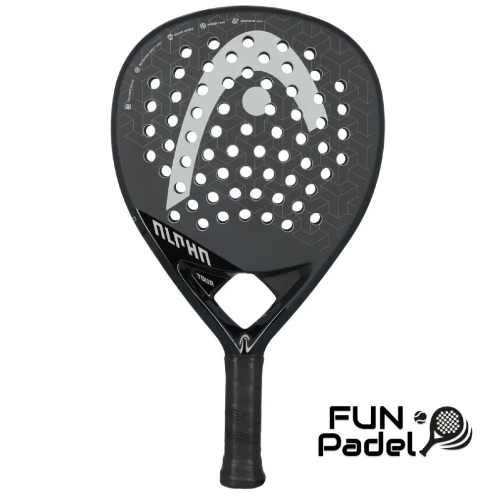Head Graphene 360+ Alpha Tour – Power and Control with Diamond Precision - image 1