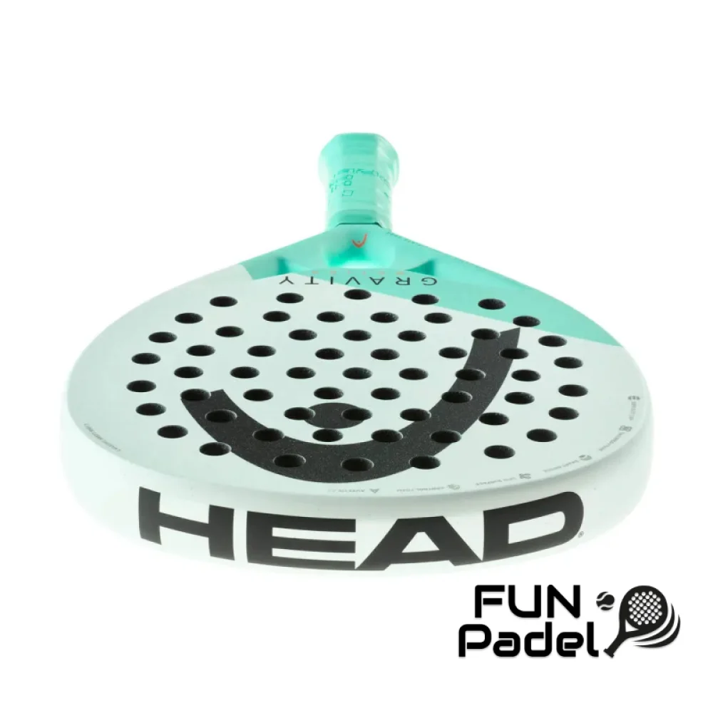 Head Gravity Motion 2024 – Raquete Leve de Controlo para Jogadores Competitivos - imagem 3