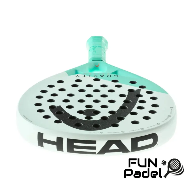 Head Gravity Motion 2024 – Raquete Leve de Controlo para Jogadores Competitivos - imagem 3