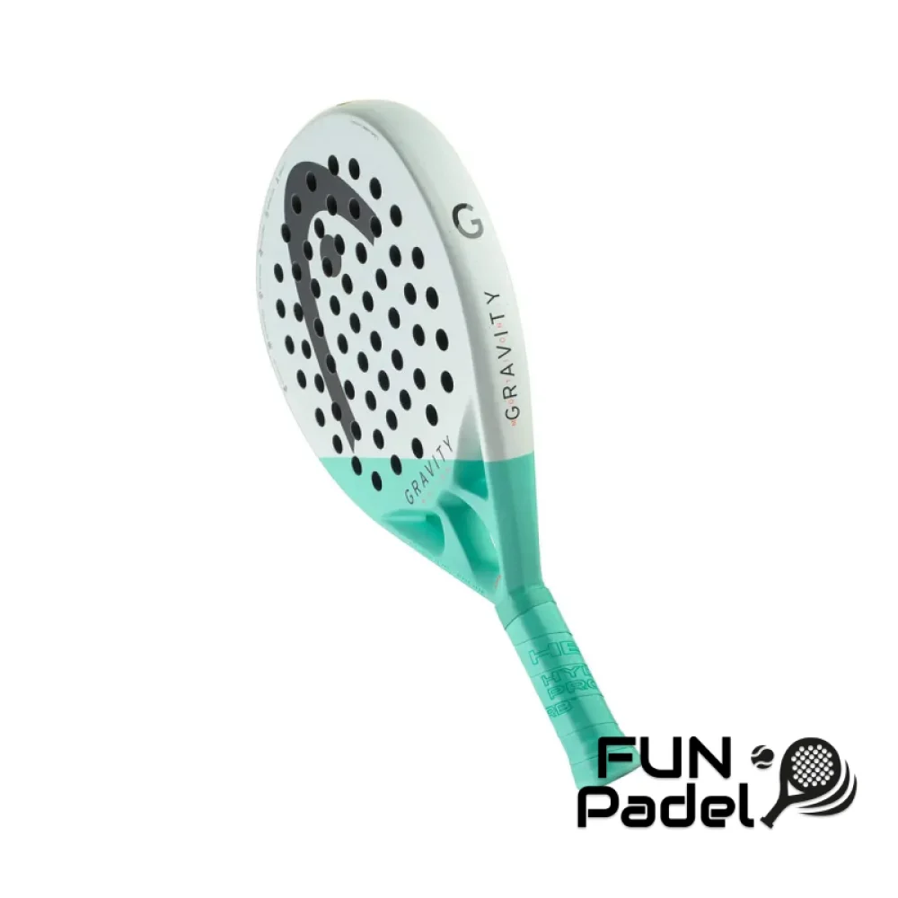 Head Gravity Motion 2024 – Raquete Leve de Controlo para Jogadores Competitivos - imagem 5