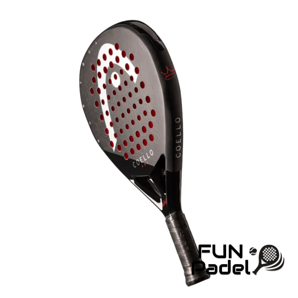 Head Coello Pro Special Packaging 2025 - Raquete profissional de padel para jogadores exigentes - imagem 2