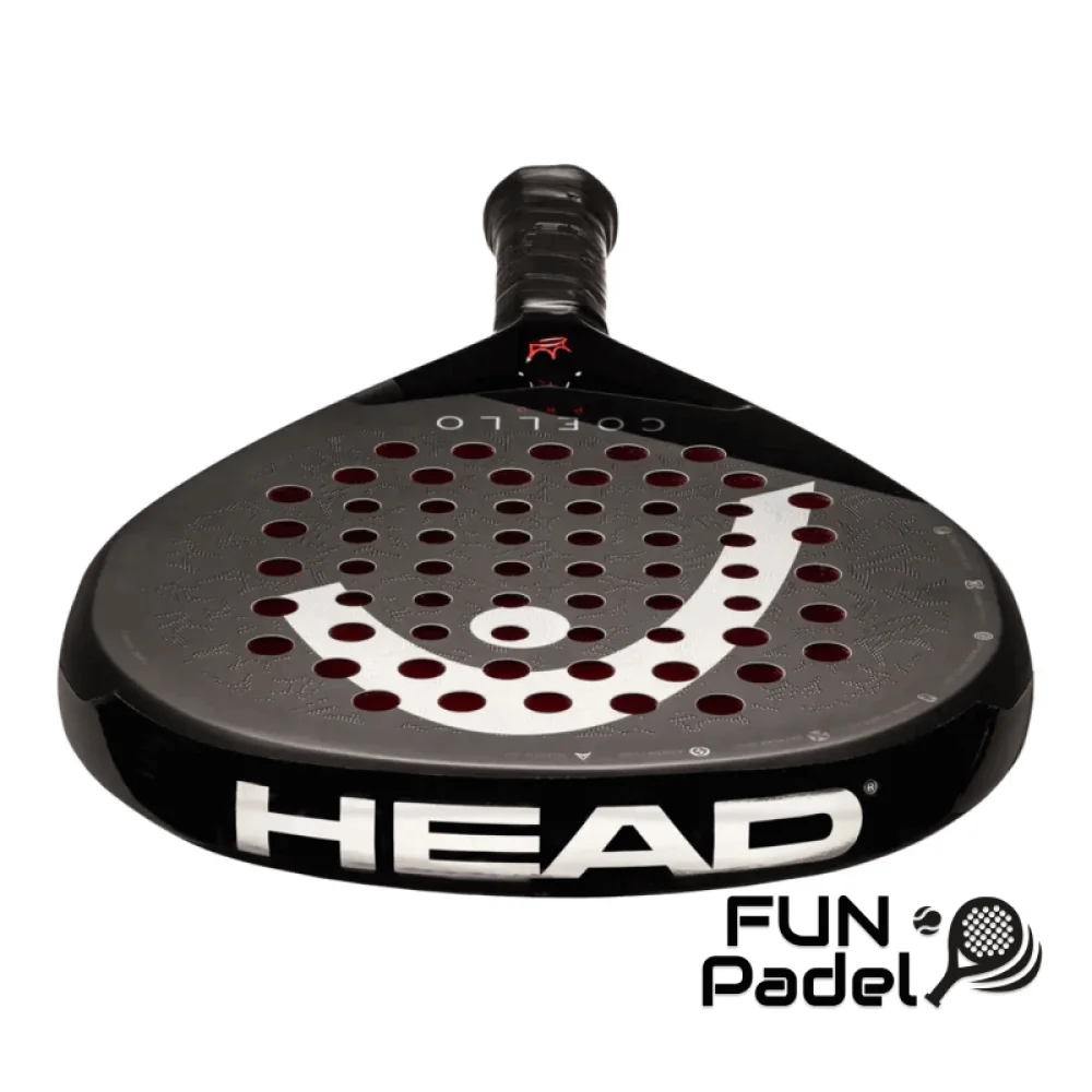 Head Coello Pro Special Packaging 2025 - Raquete profissional de padel para jogadores exigentes - imagem 4