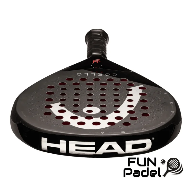 Head Coello Pro Special Packaging 2025 - Raquete profissional de padel para jogadores exigentes - imagem 4