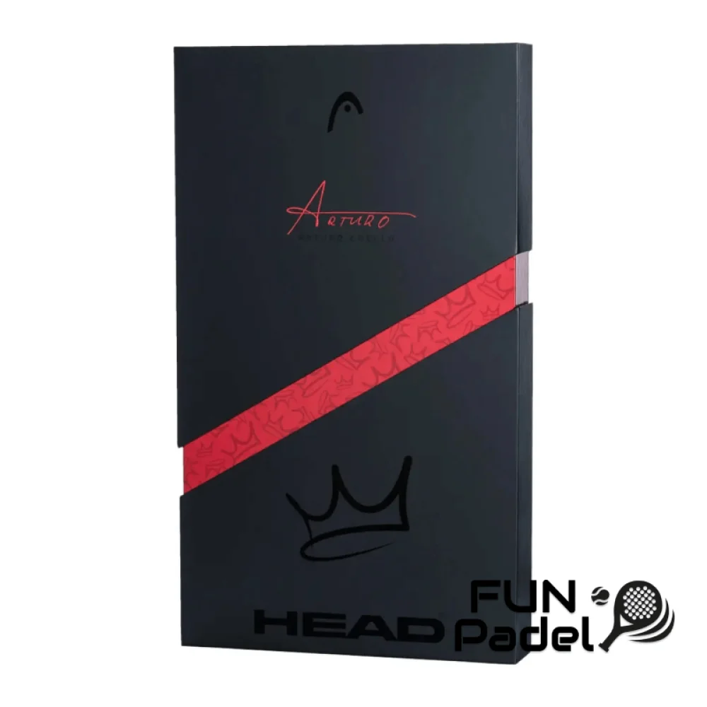 Head Coello Pro Special Packaging 2025 - Raquete profissional de padel para jogadores exigentes - imagem 7