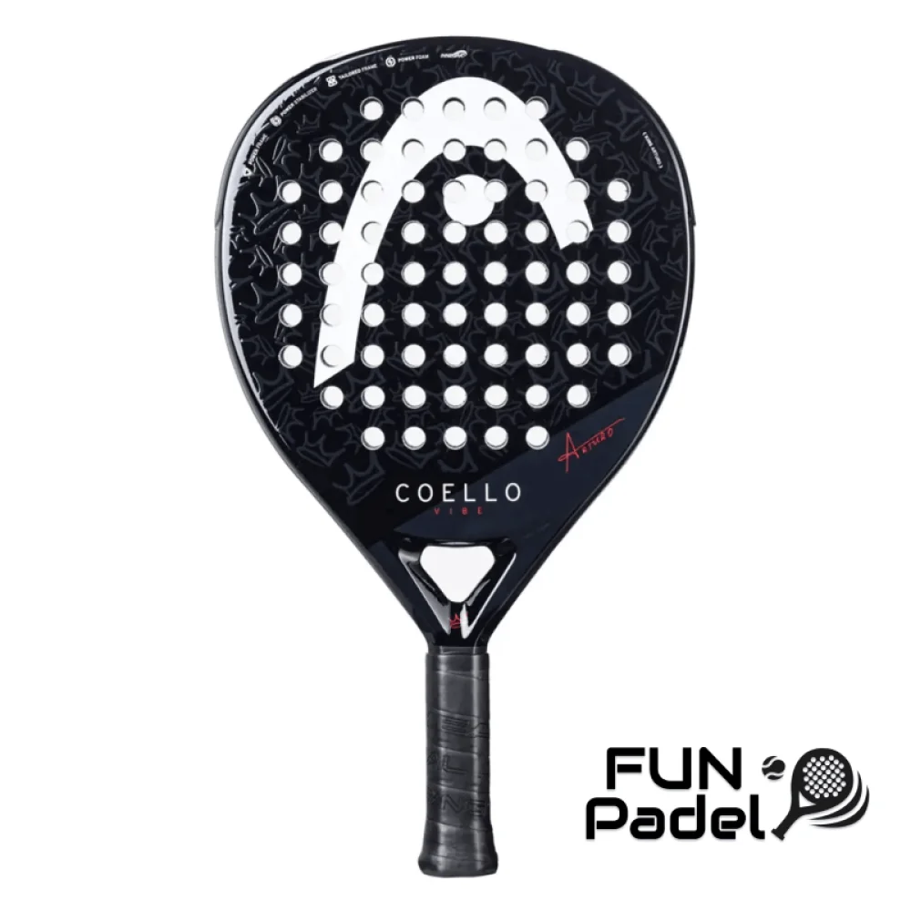 Head Coello Vibe 2025 - Alta qualidade e design dinâmico - imagem 1