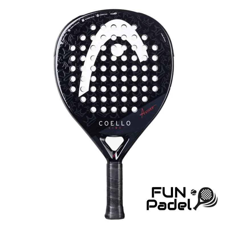 Head Coello Vibe 2025 - Alta qualidade e design dinâmico - imagem 1