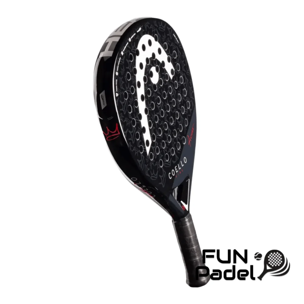 Head Coello Vibe 2025 - Alta qualidade e design dinâmico - imagem 3