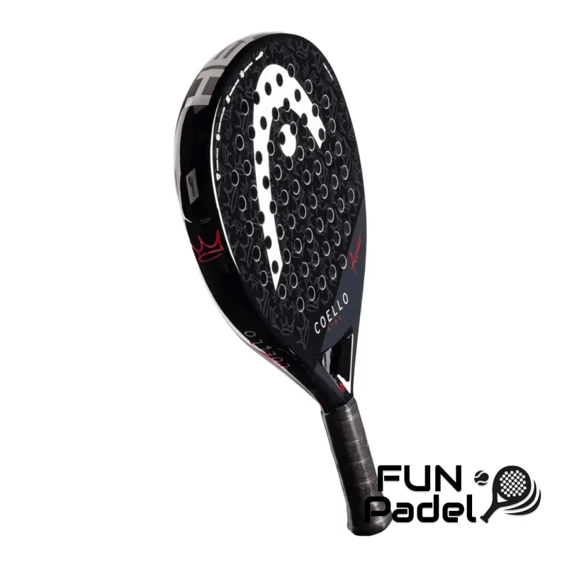 Head Coello Vibe 2025 - Alta qualidade e design dinâmico - imagem 3