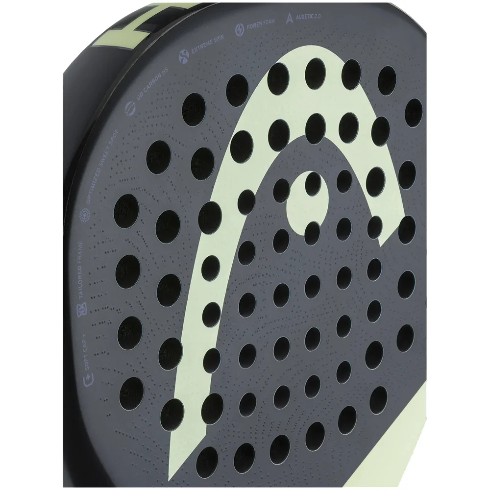 HEAD Extreme Pro 2026 — maximum power in attack - image 5