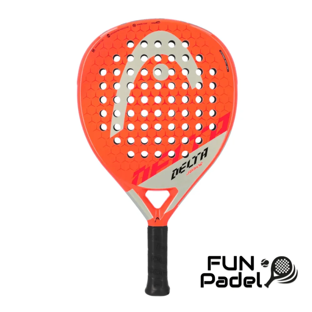 Head Delta Junior 2022 - Lightweight Padel Racket for Young Players Aged 10+ - image 1