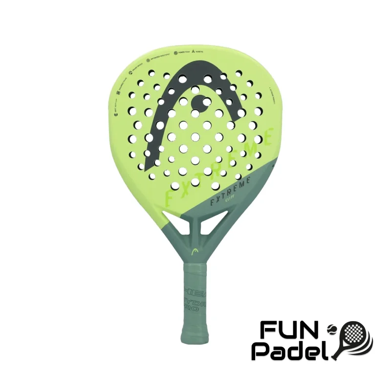Head Extreme Elite 2023 – Raquete de Padel com Potência e Conforto - imagem 1
