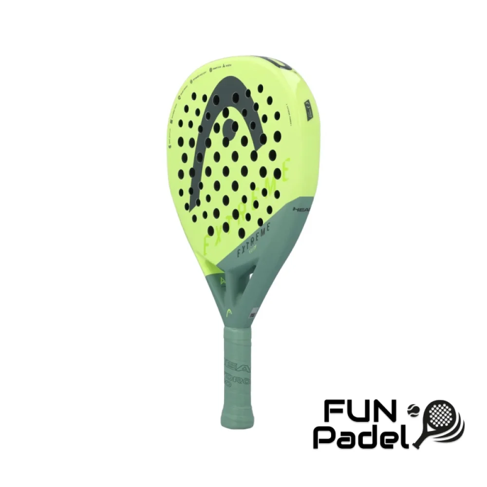 Head Extreme Elite 2023 – Raquete de Padel com Potência e Conforto - imagem 2