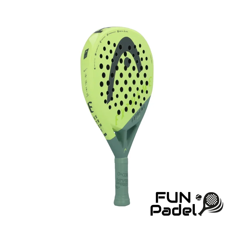 Head Extreme Elite 2023 – Raquete de Padel com Potência e Conforto - imagem 3