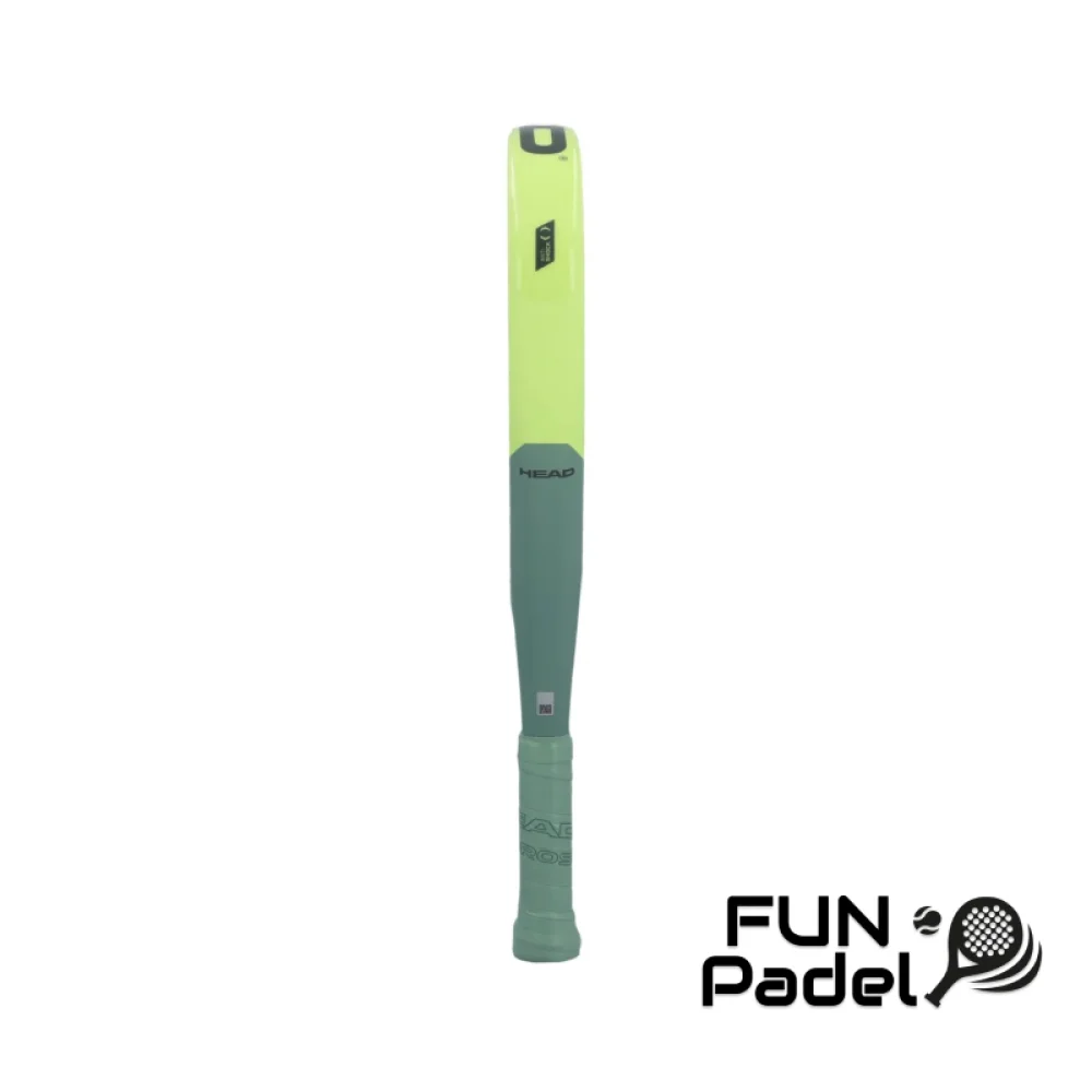 Head Extreme Elite 2023 – Raquete de Padel com Potência e Conforto - imagem 4