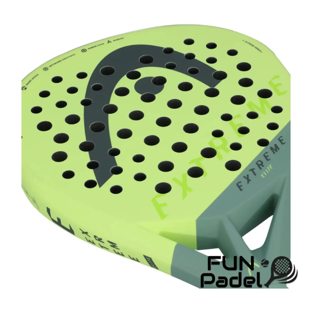 Head Extreme Elite 2023 – Raquete de Padel com Potência e Conforto - imagem 5