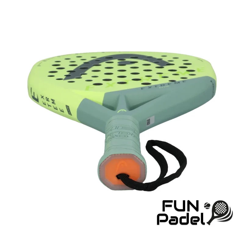 Head Extreme Elite 2023 – Raquete de Padel com Potência e Conforto - imagem 7