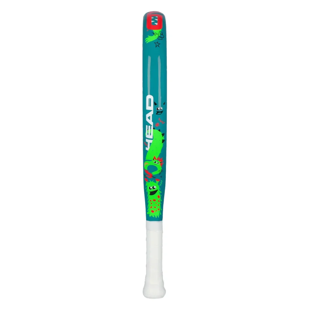 Head Monster Kids Green - Lightweight and Comfortable Racket for Children - image 7