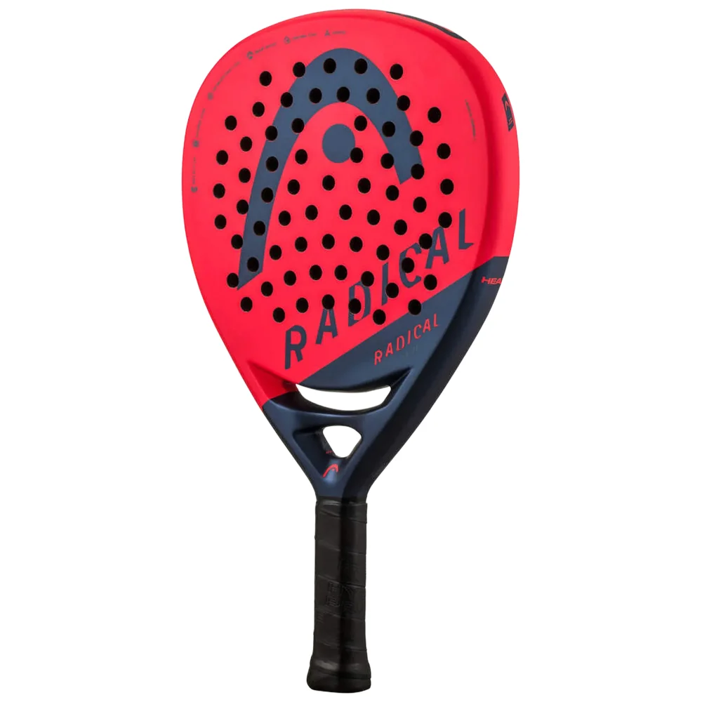 Head Radical Elite 2024 – Raquete de Padel Gota Versátil para Iniciantes e Intermédios - imagem 2