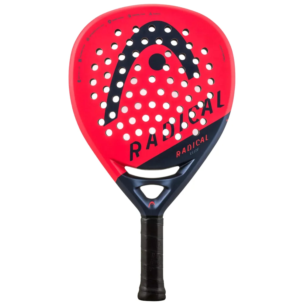 Head Radical Elite 2024 – Raquete de Padel Gota Versátil para Iniciantes e Intermédios - imagem 1