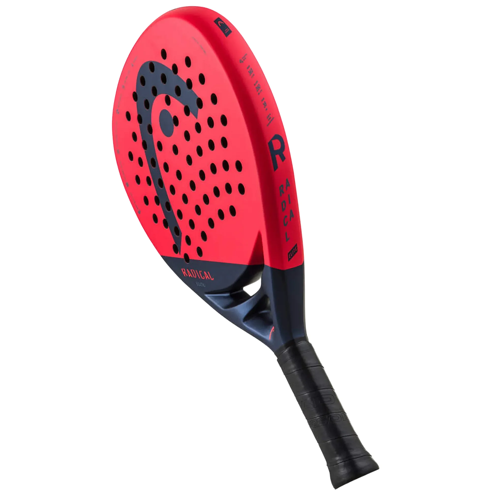 Head Radical Elite 2024 – Versatile Teardrop Padel Racket for Beginners & Intermediates - image 3