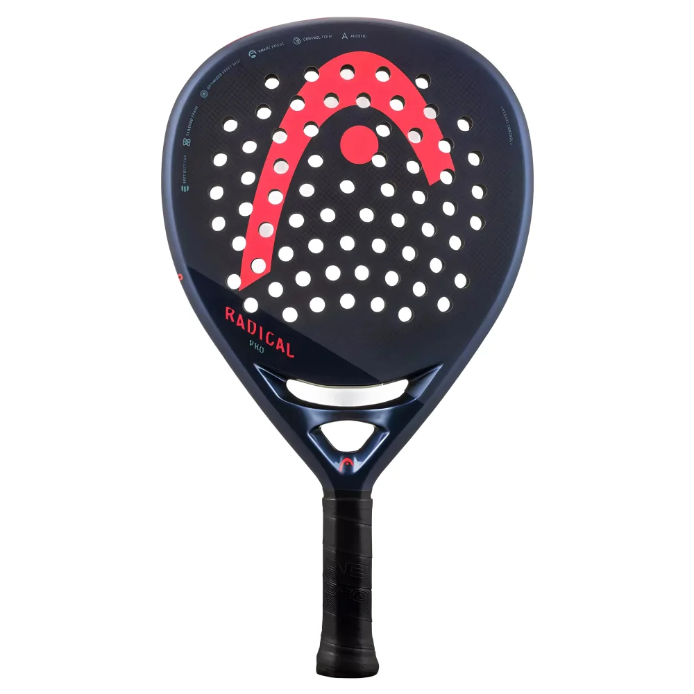 Head Radical Pro – Strategic Teardrop Racket for Professional Players - image 1