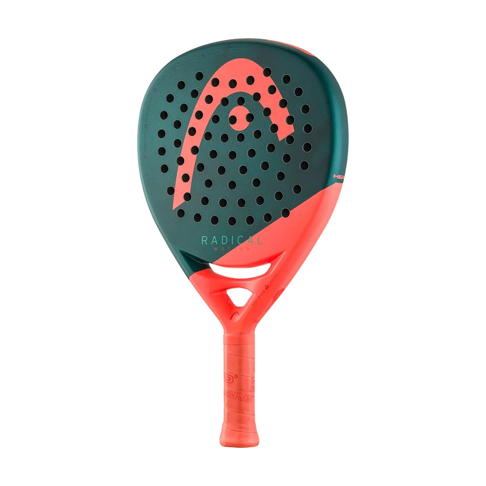 Head Radical Motion 2026 – lightweight and manoeuvrable control racket - image 2