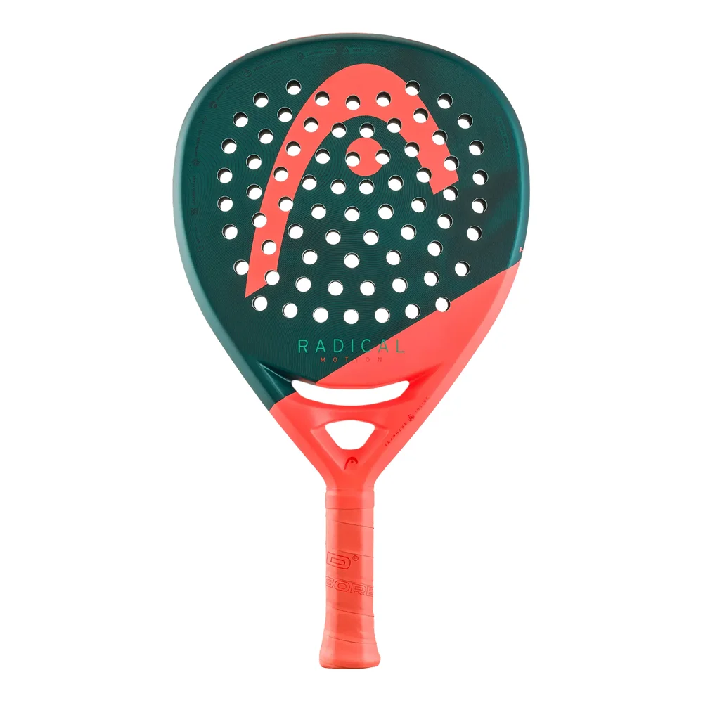 Head Radical Motion 2026 – lightweight and manoeuvrable control racket - image 1