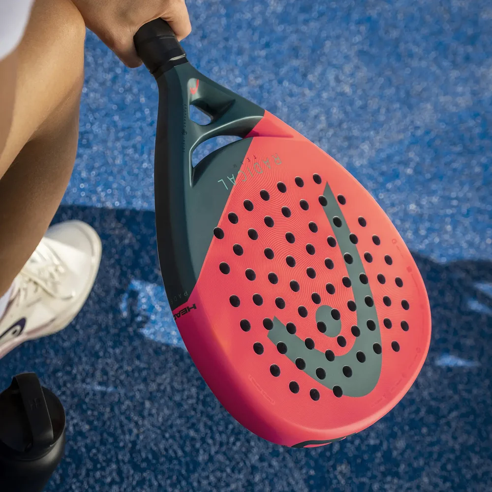 Head Radical Team 2026 – soft teardrop racket with balanced control - image 5